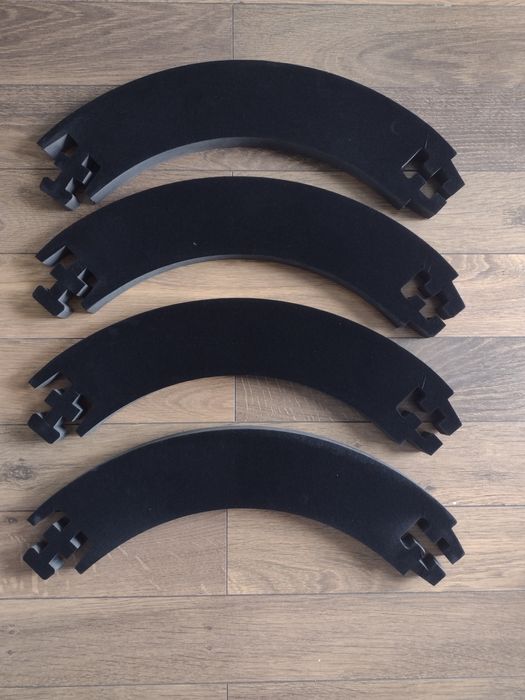 Ring osłona na tarcze do darta.