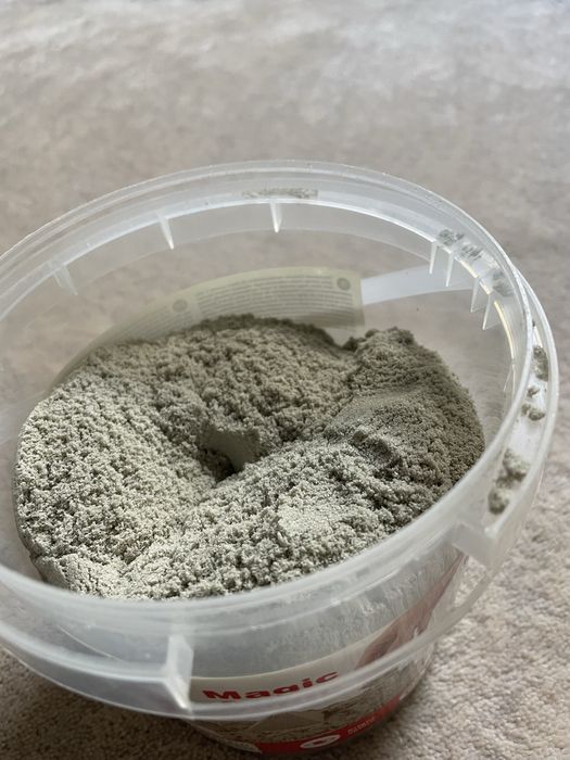 Magic sand - piasek