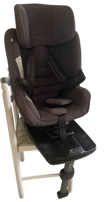 Cadeira Auto NUNA 360 (Rebl Plus ISOFIX – Cinza)