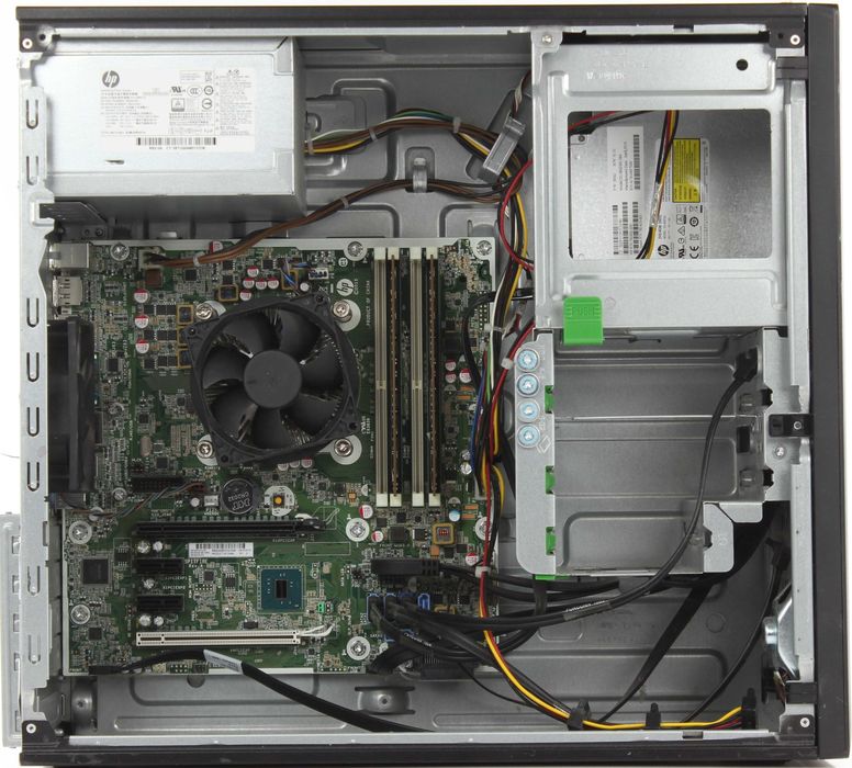 Десктоп HP EliteDesk 800 G2 TWR (i5-6500/8GB DDR4/WIN/БП 280Вт)