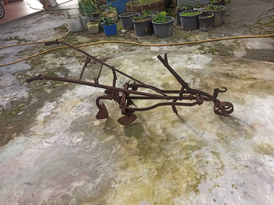 Sachador Antigo em bom estado