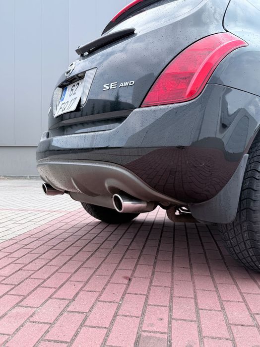 Nissan Murano 3.5 V6 AWD