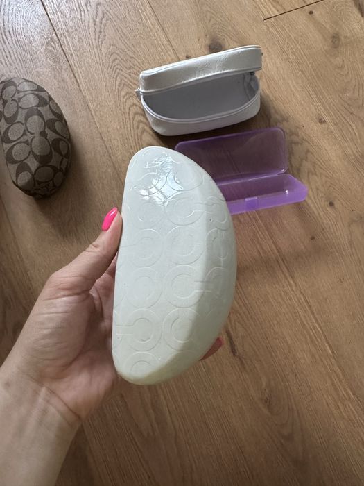 Футляр чохол для окулярів coach michael kors