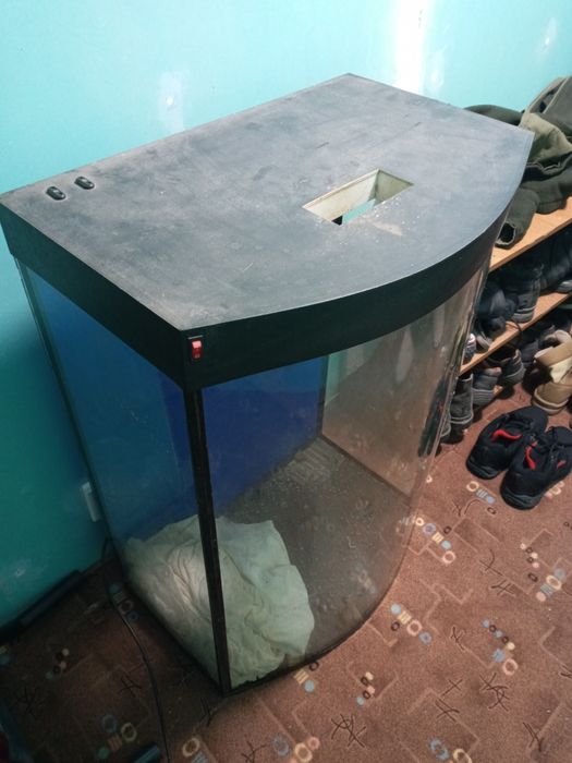 Аквариум в сборе 300л.