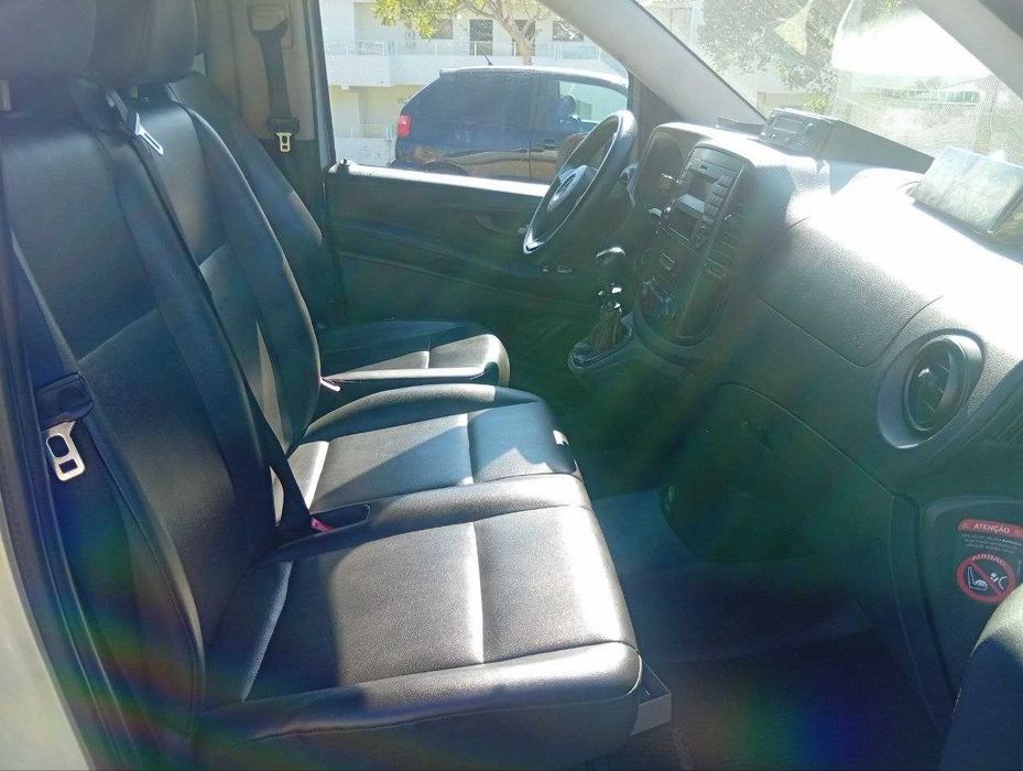 Mercedes Vito 9 lugares 116 longa