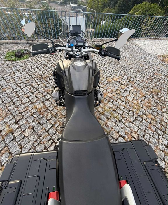 BMW R1200 GS 2010 | 86.219 km | 3 Malas