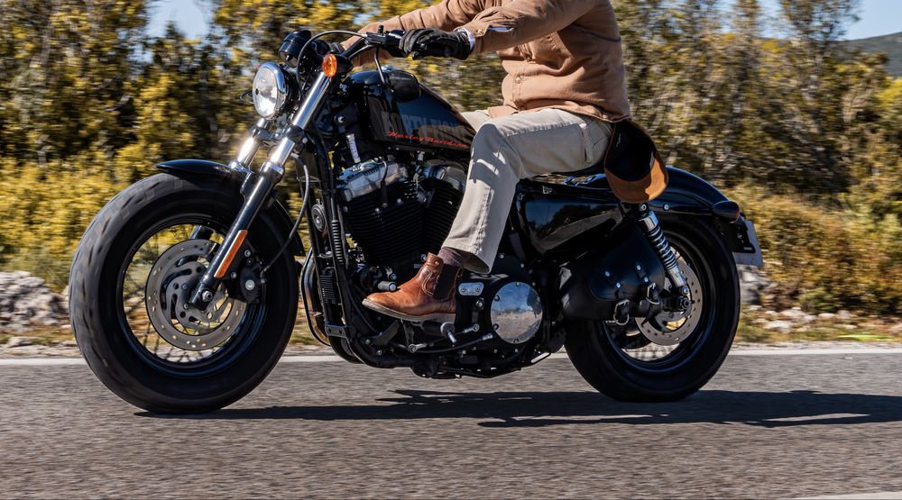 Harley Davidson Forty Eight