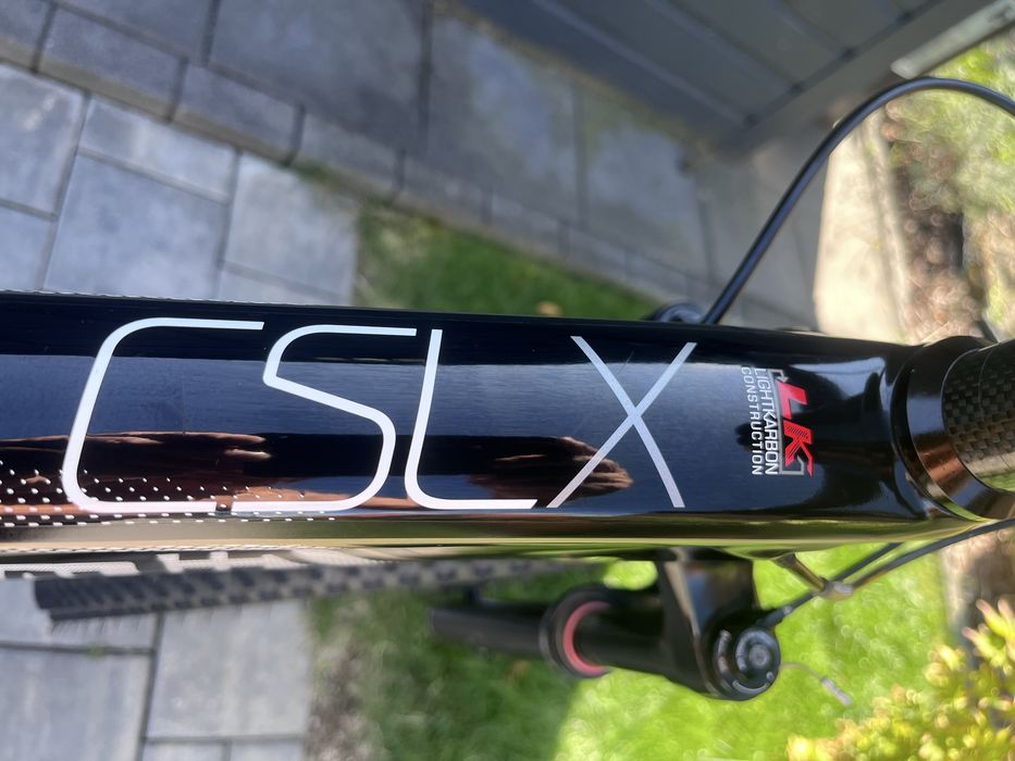 MTB Carbon Olympia CSL-X 29”  L z Austrii