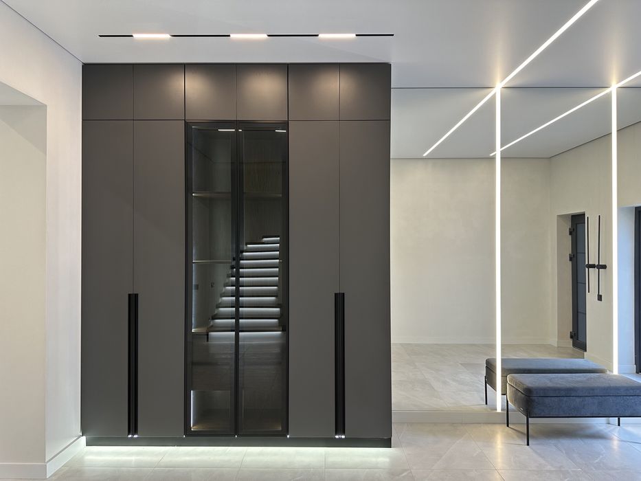 Новый шикарный дом на Фонтане