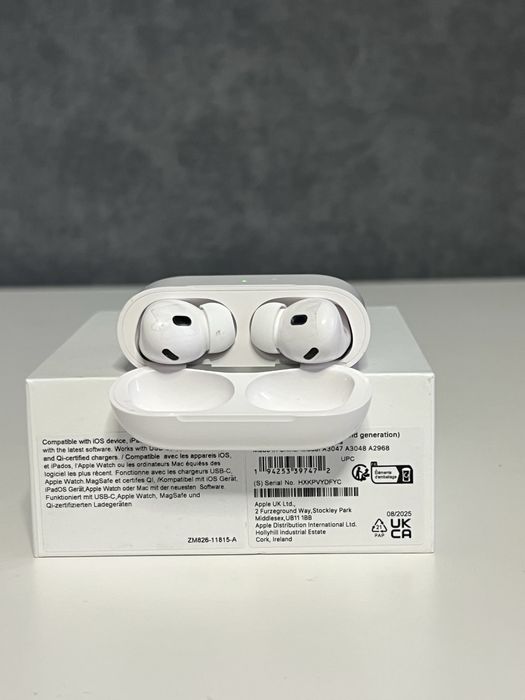 Навушники Airpods Pro 2