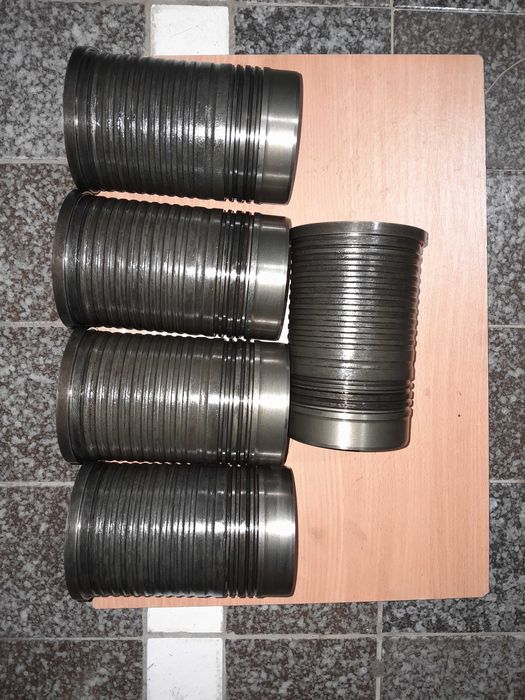 Гильзы Jeep Cherokee