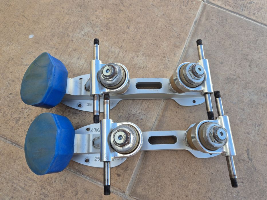 Chassi para patins  Variant Roll Line Tamanho 130