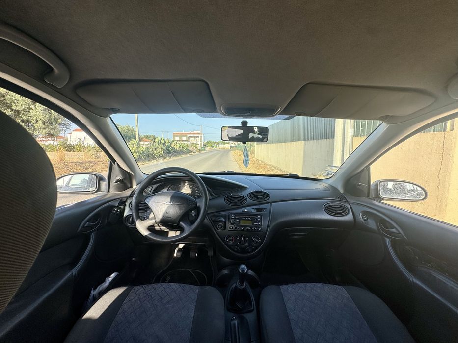 Focus 2001 1.4 gasolina