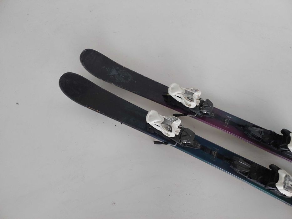 Narty freestyle Twin Tip K2 129 CM (13)