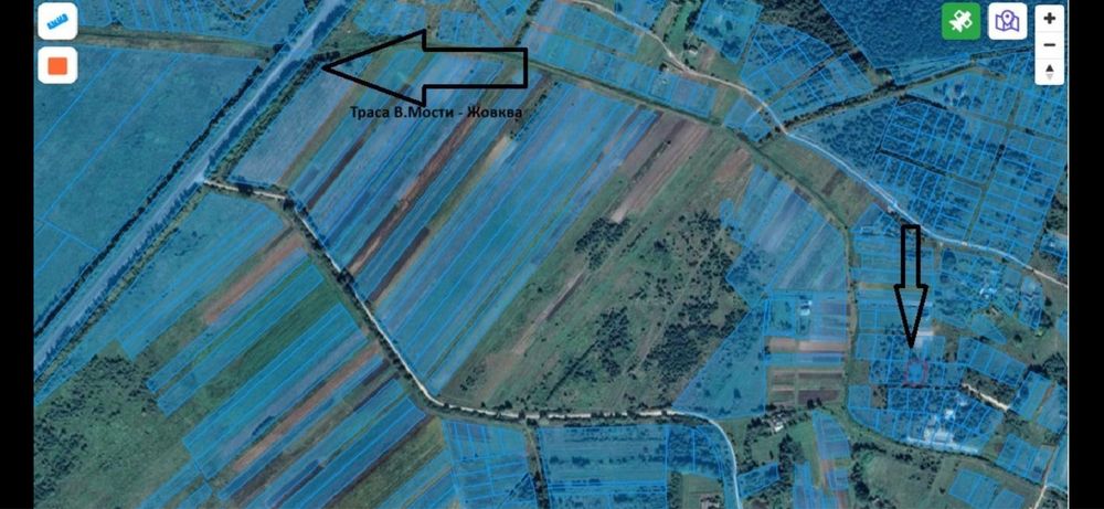 Продам земельну ділянку с.Вʼязова