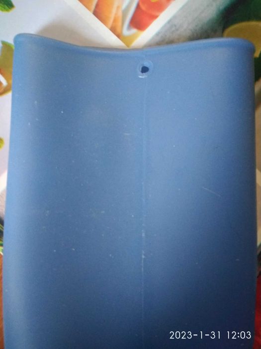 Перчатка силиконовая.Новая.