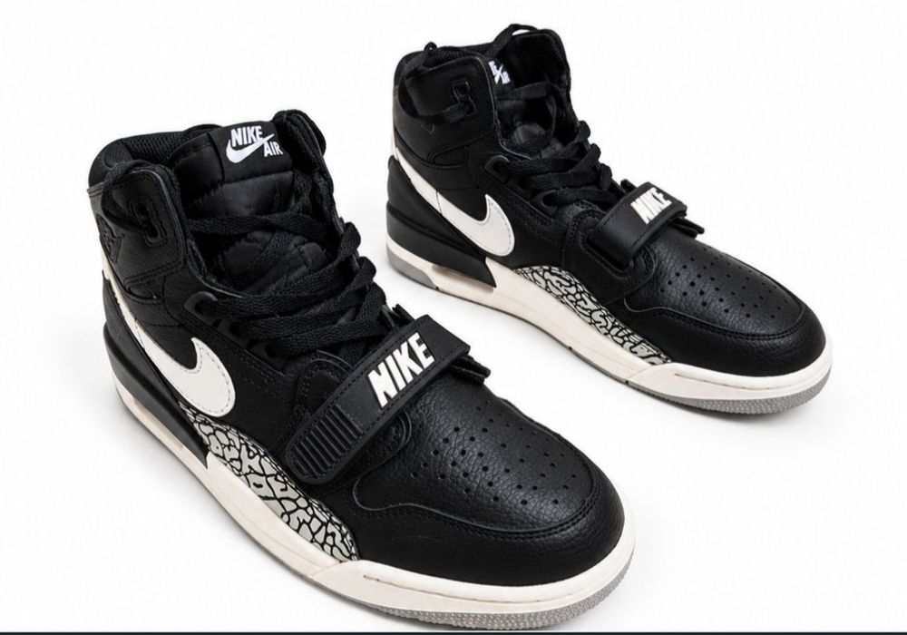 Продам кроссовки jordan legacy 312