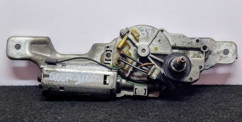 Motor Limpa Vidros Trás 1H6955717 - VW GOLF III