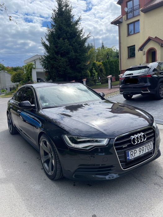 Audi a6c7 3.0 diesel Quattro