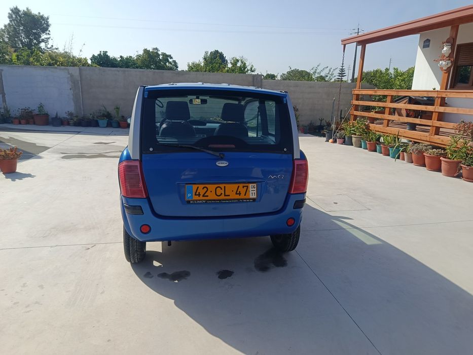 Microcar 52 (MC2)