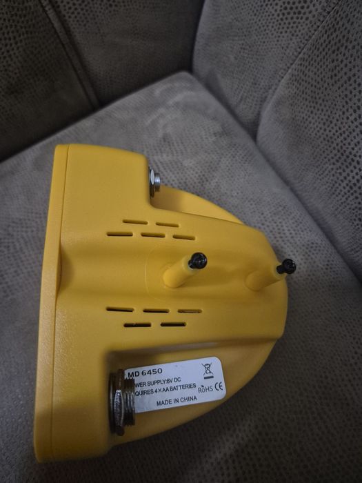 Блок металлоискателя, металошукача MD-6450 (Garrett Ace 300i)