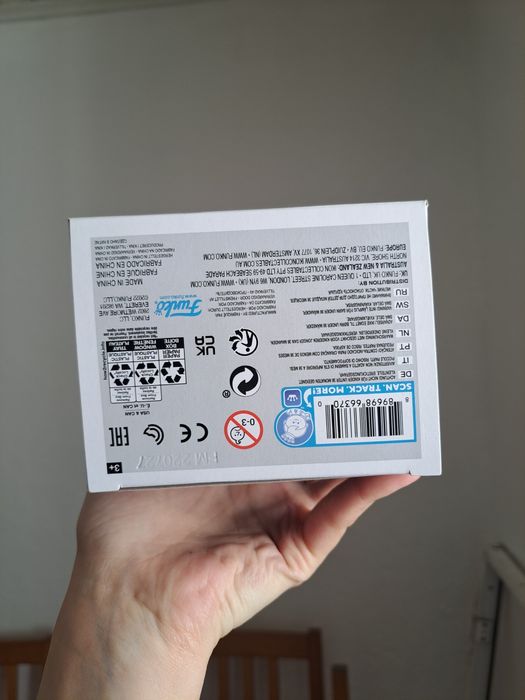 Funko pop 184 Freddie Mercury diamond collection