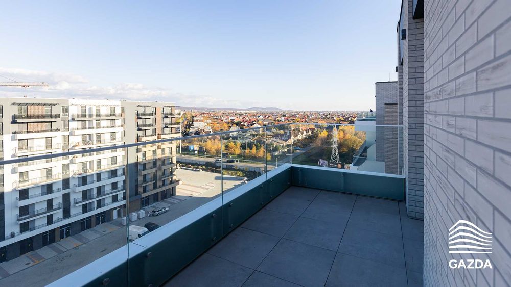 4-кімнатна квартира з ремонтом | PARKLAND | Ужгород - PL 7.59