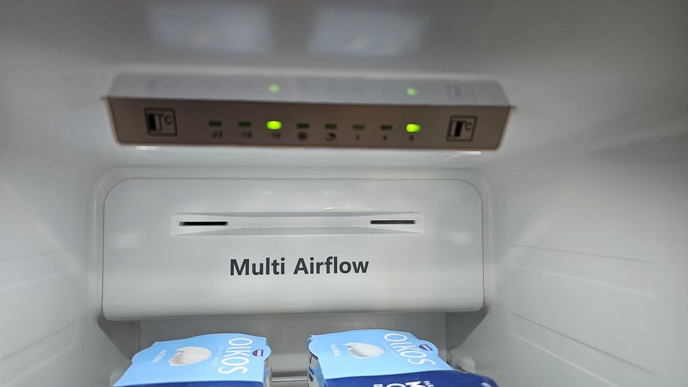 Frigorífico americano HICENSE