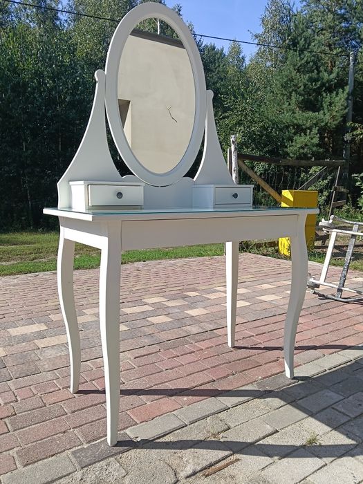 Toaletka Hamnes Ikea