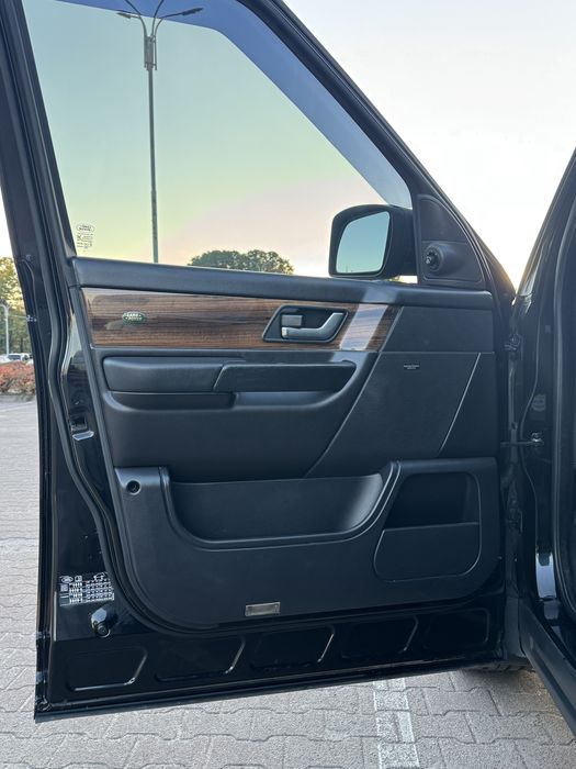 Range rover sport 2.7 2008 L320