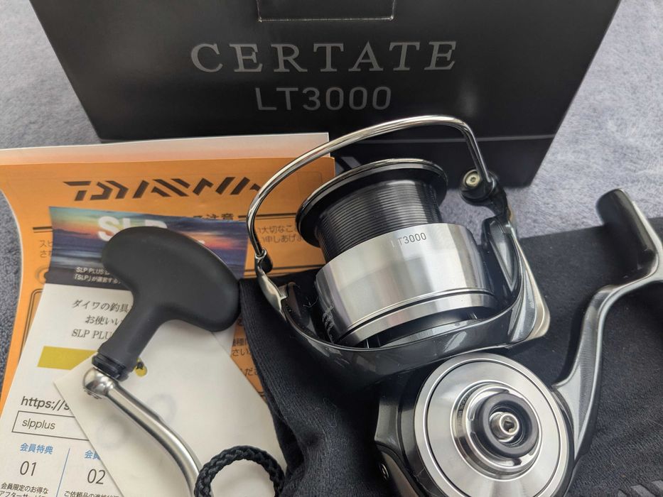 daiwa certate 24 - Купити товари для полювання / риболовлі - Ціна