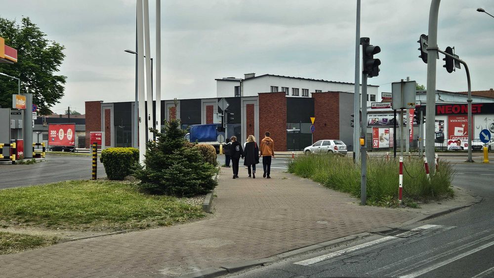 WOLNE Lokale 69 - 80m2 Nowy budynek Duże Witryny Wysoki Standard