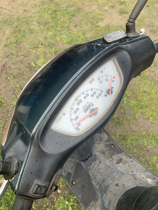 Скутер Honda dio 35