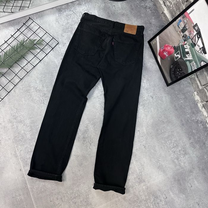 Джинси Levi’s 501 premium black