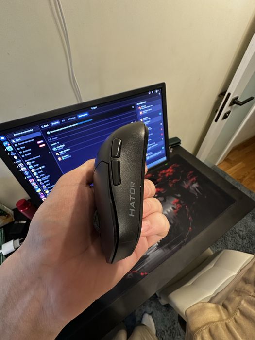 Продаю мышь HATOR