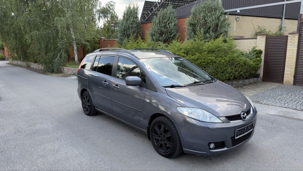 Mazda 5 Premacy 2.0tdi 7 містна ‼️