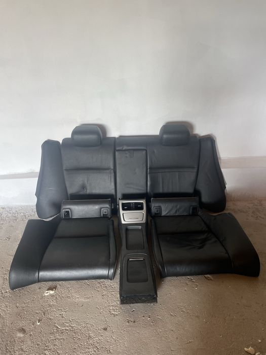 Bancos E92 Pack M Serie 3 coupe