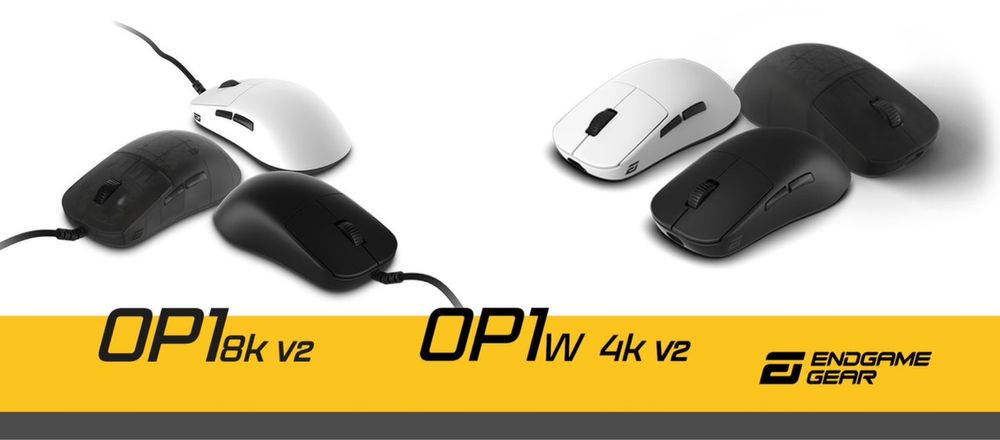 Endgame Gear OP1 8K v2 8000Hz эндгейм ендгейм проводная игровая