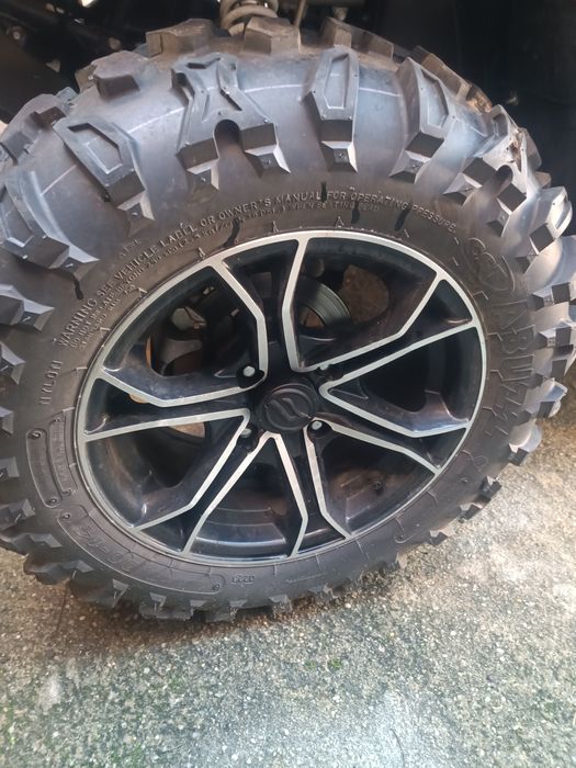 ZForce 550 4x4 ano 2023