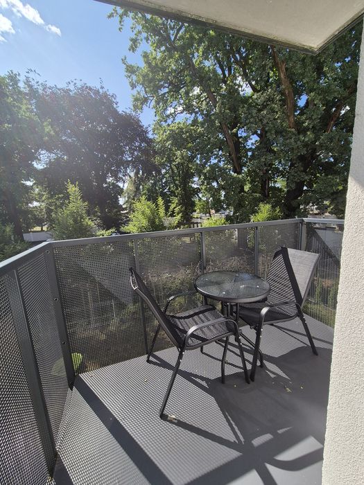 Apartament z garażem podziemnym