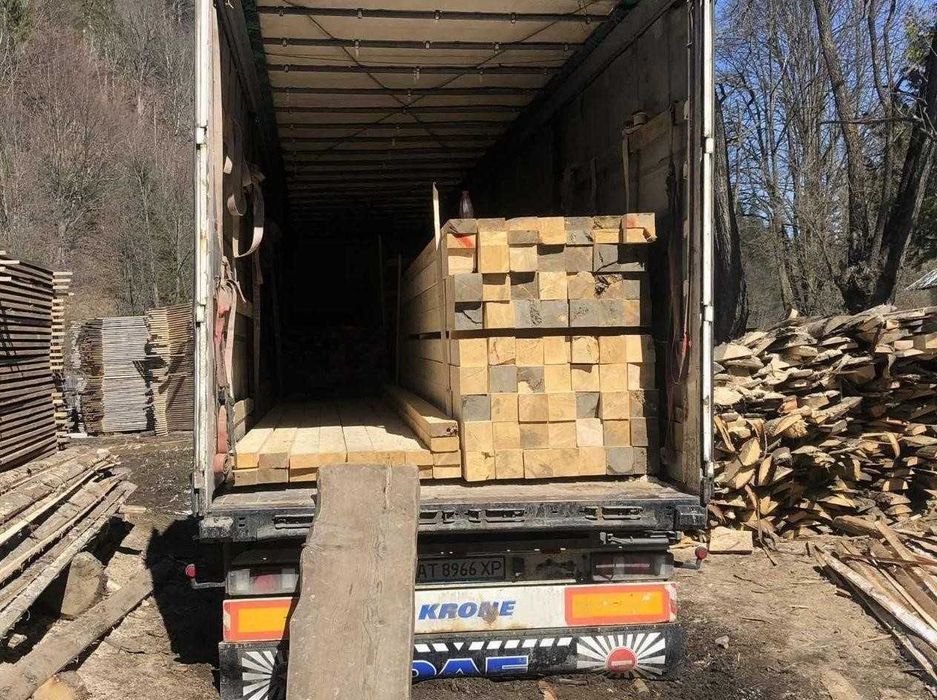 Брус 120*25*3м (Кроква  Балка Дошка Рейка Вагонка) Пиломатеріали