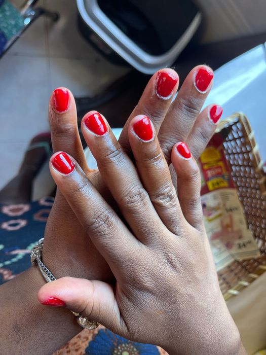 Faço piercings em todo o corpo