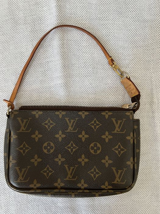Mala Louis Vuitton - Pochette