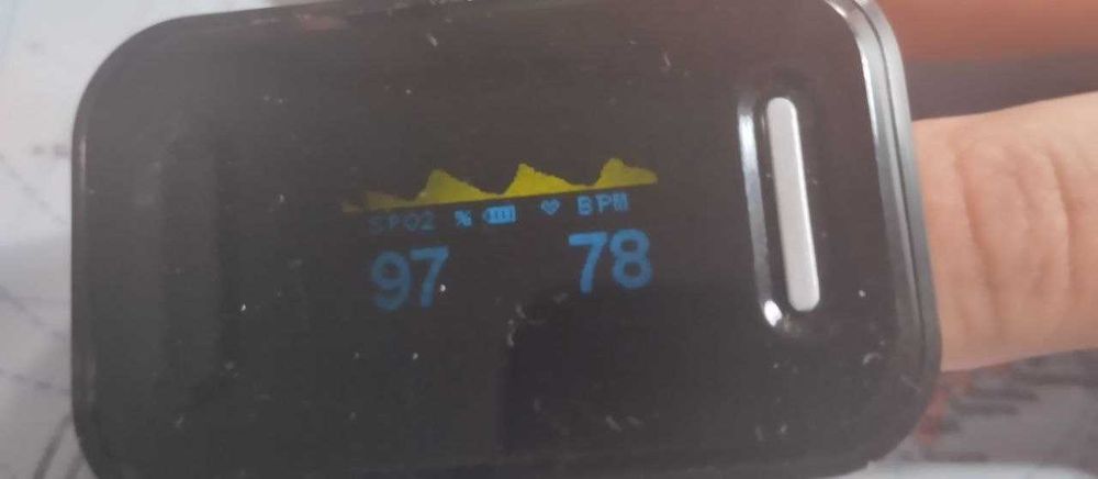 Оксимометр новий
