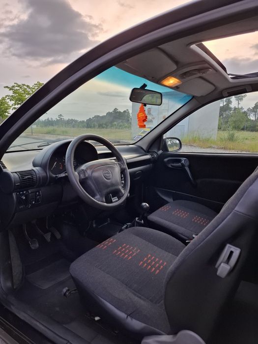 Opel Corsa B Sport