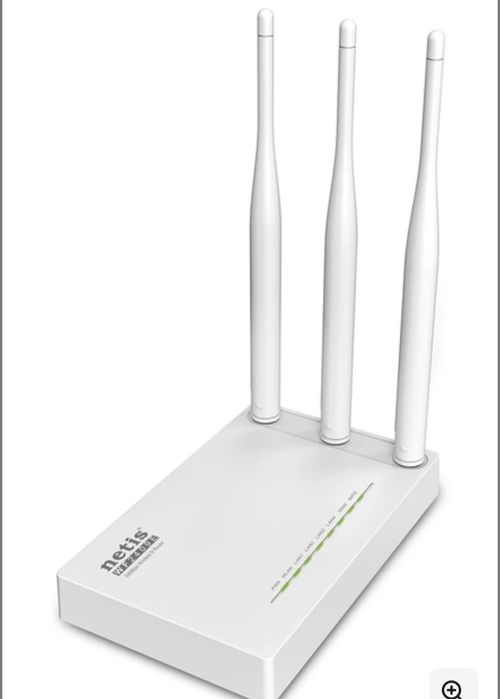 Роутер Netis (маршрутизатор)