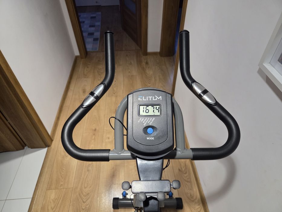 Rower stacjonarny spiningowy Elitum SX900