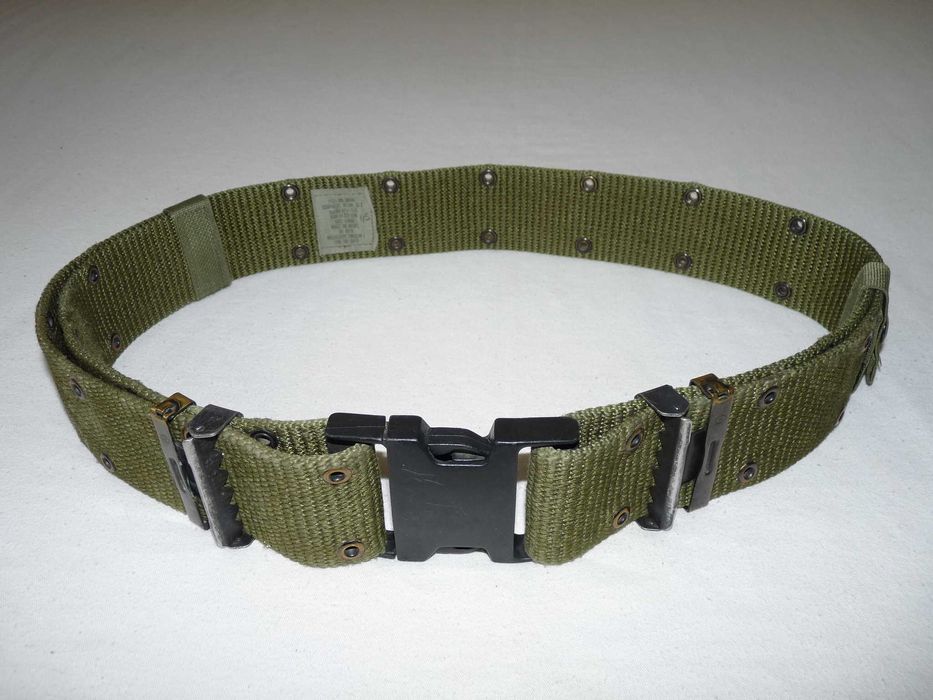 pas ALICE LC-2 LC-3 klamra FASTEX oryginał US ARMY USMC kontrakt LARGE