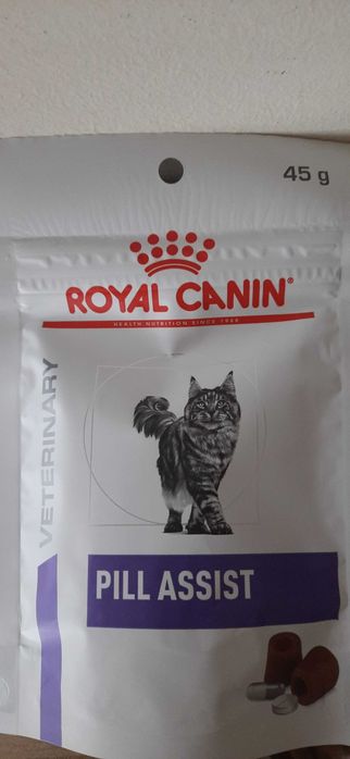 Royal Canin Pill Assist snack para gato