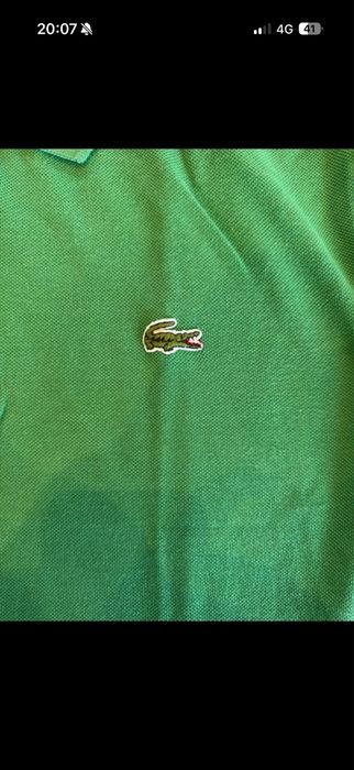 Polo Lacoste Original